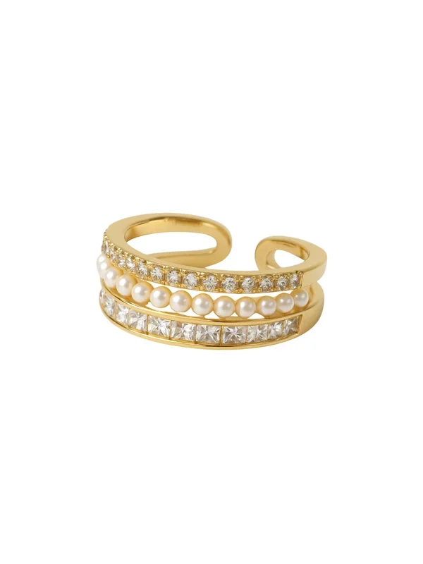 Ellana Pearl Ring