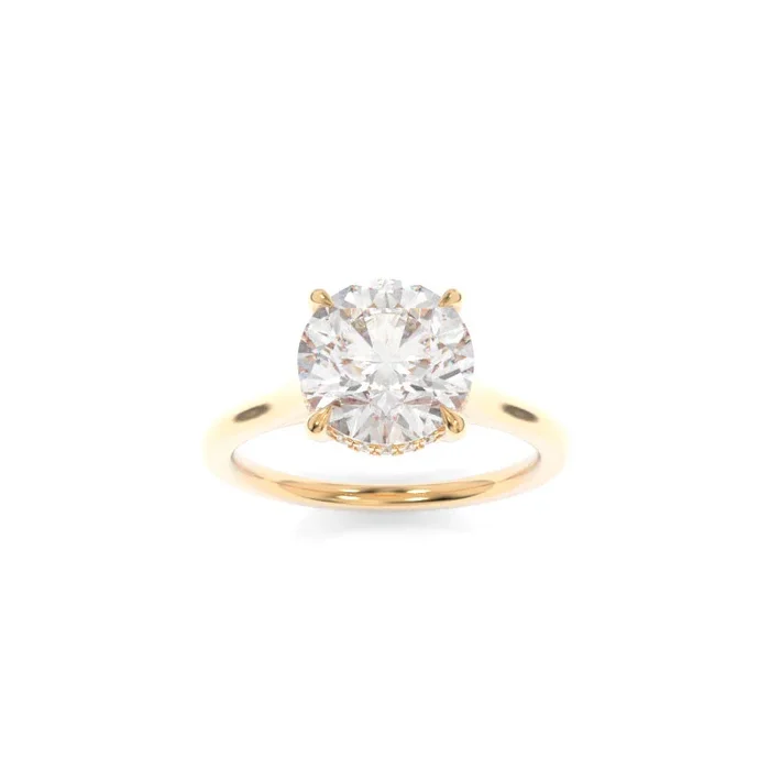 Elle Solitaire Round