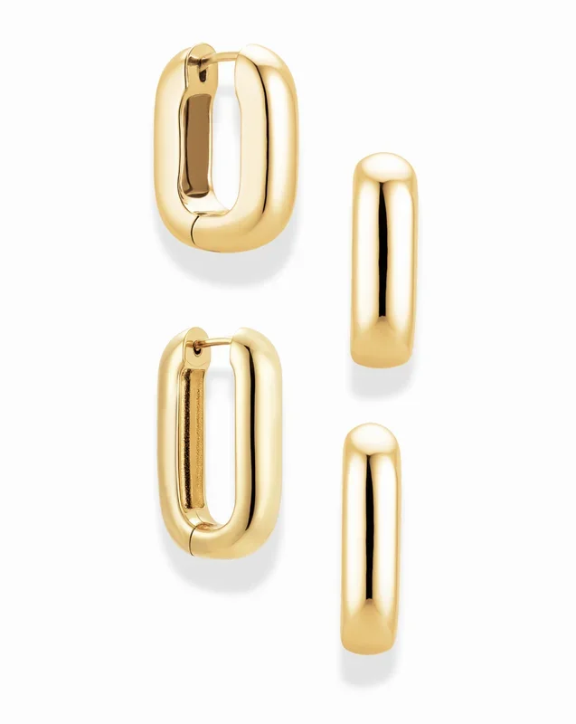 Elly Hoop Set