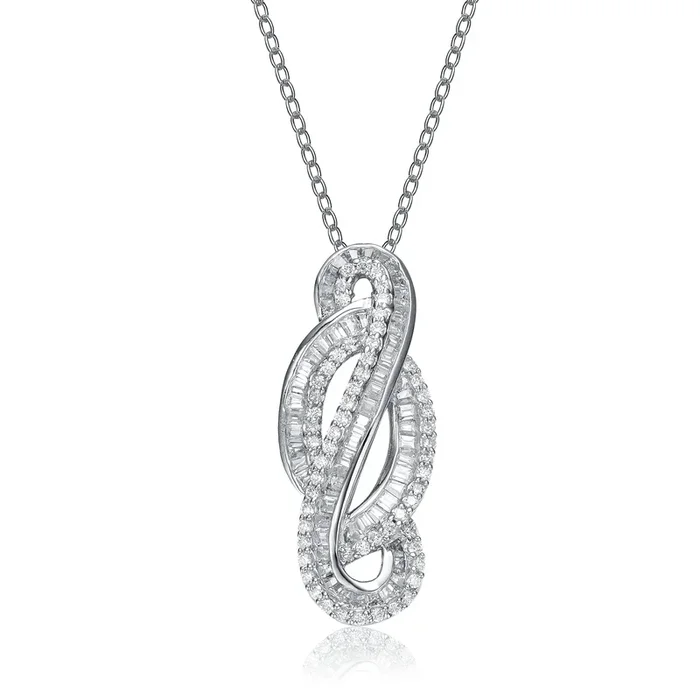 Eloise Cubic Zirconia Necklace