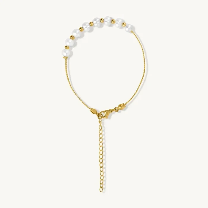 Elowen Pearl Strand Bracelet