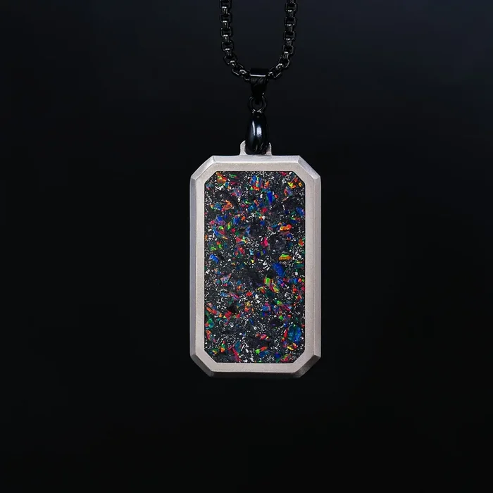 Ember Glowstone Pendant