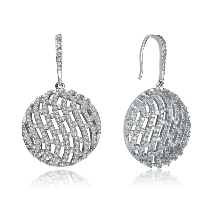 Emma Woven Earrings