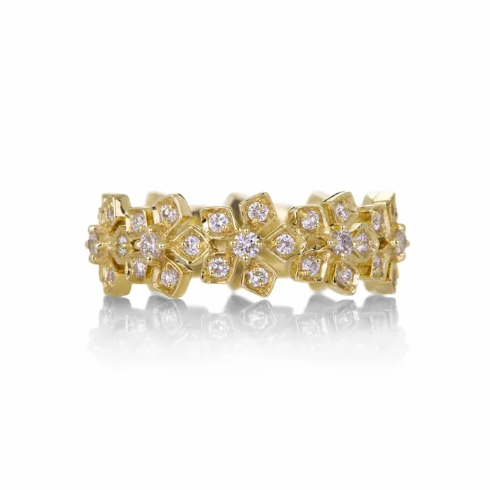 Enchanted Garden Ring