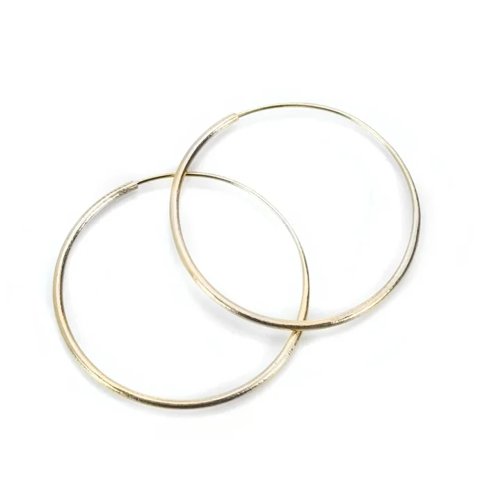 Endless Round Hoops