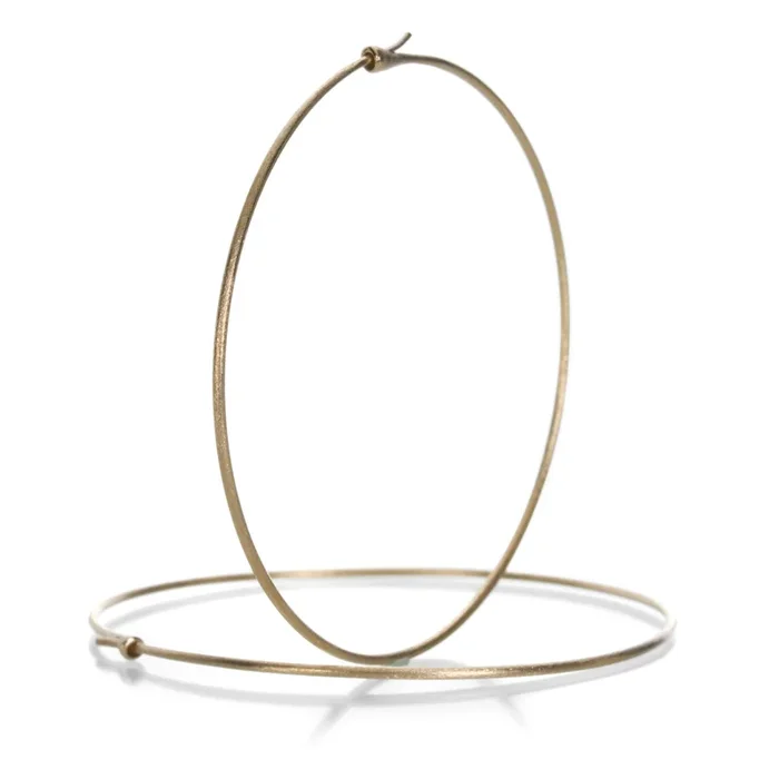 Endless Sparkle Hoops