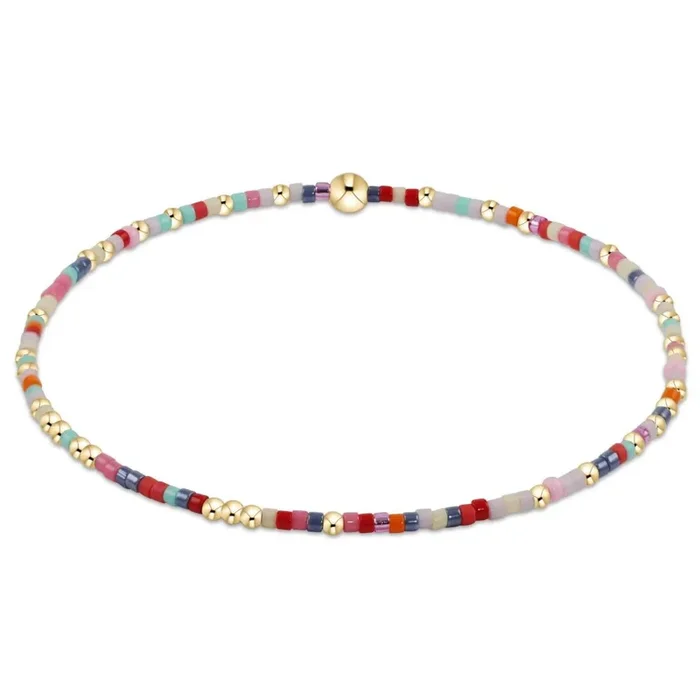 enewton egives to Kat’s Wish Bracelet