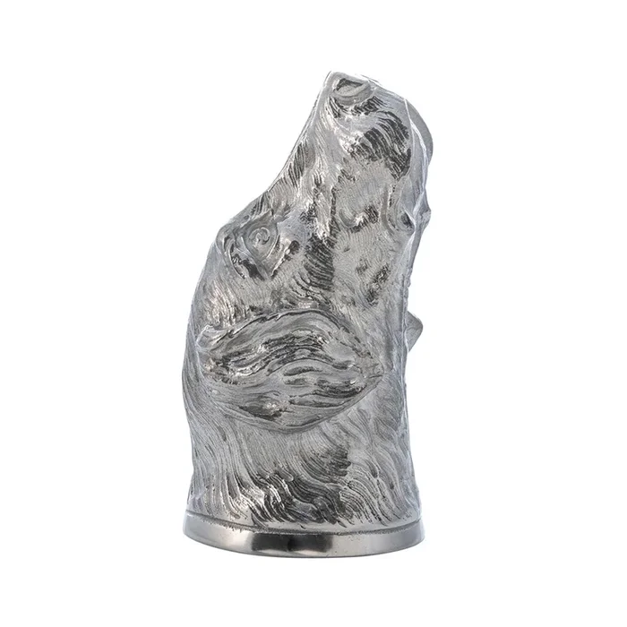 English Pewter Lab Jigger 1.5oz