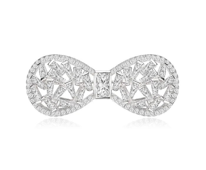Estelle Bow Pin