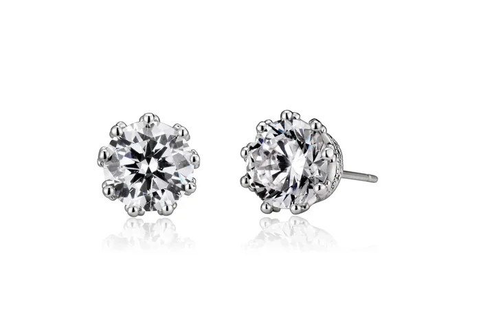 Estelle Classic Stud Style Earrings