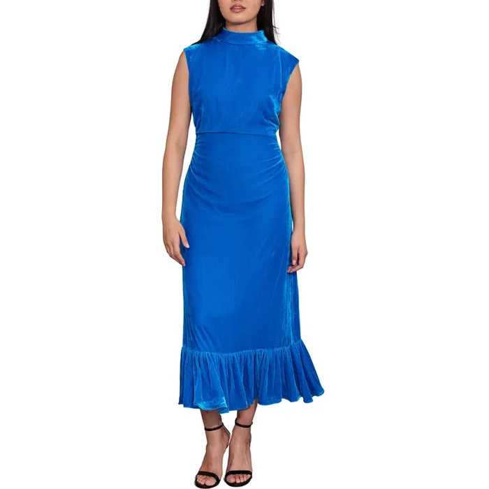 Estelle Maxi Dress – Sapphire