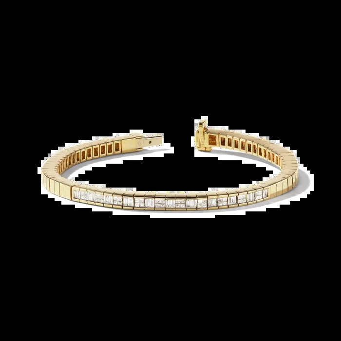 ESTHER 1.15 CRT DIAMOND BRACELET