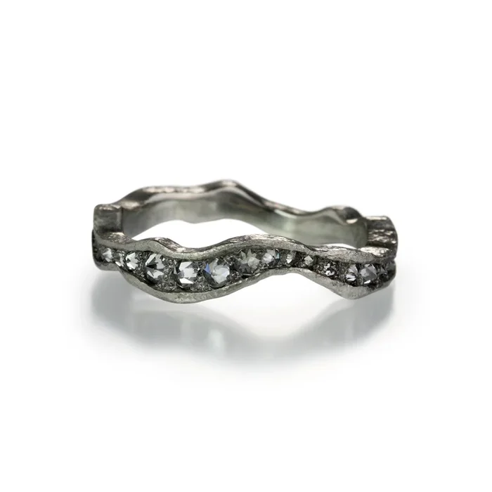 Eternity Band with Diamonds