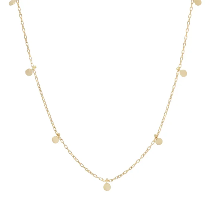 Even Dots Necklace