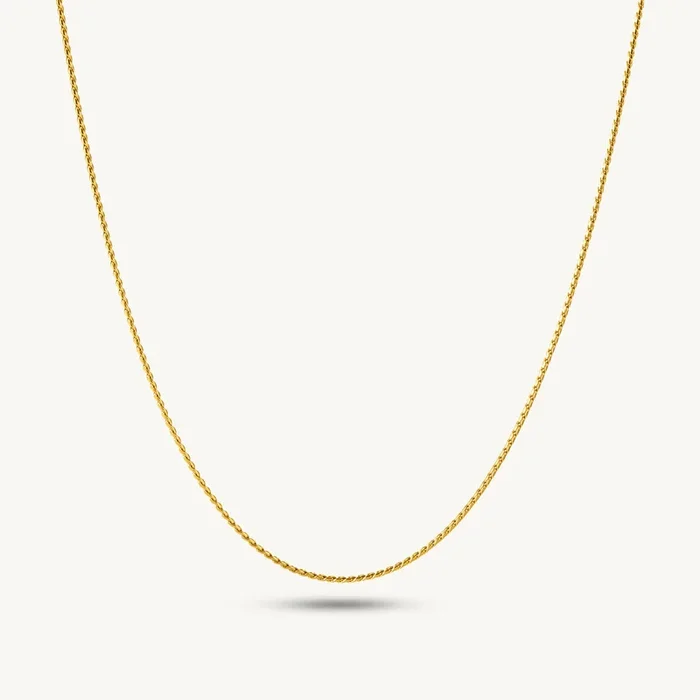 Everyday Dainty Golden Chain
