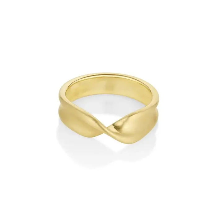Everyday Twist Ring