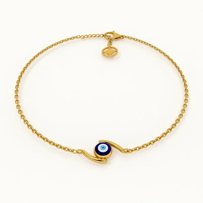 Evil Eye Mirage 925 Sterling Silver Bracelet