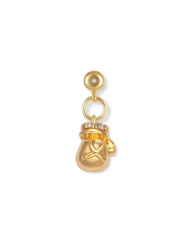 Fighter Grip Charm