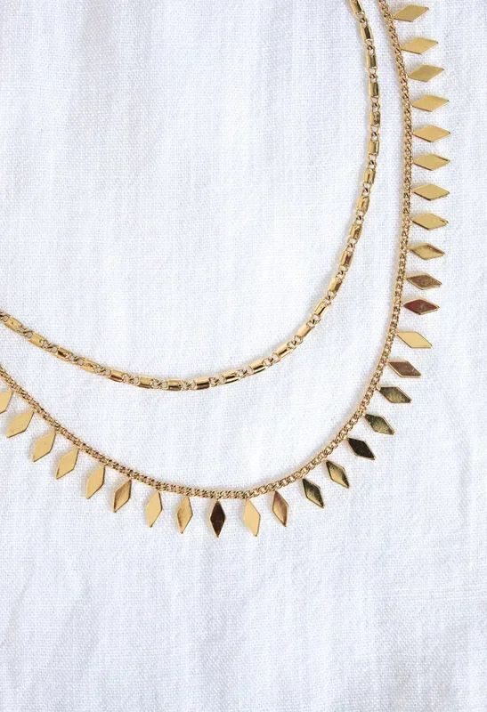 Fisher Necklace