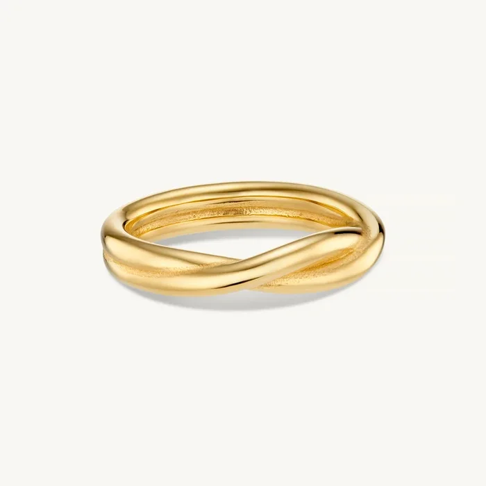 Flow Ring Gold