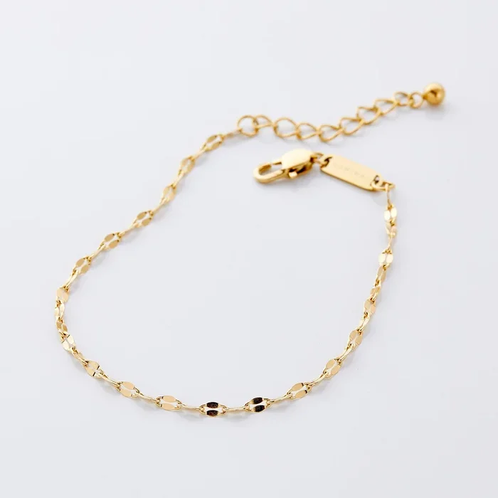Flutter Chain Anklet | Girls
