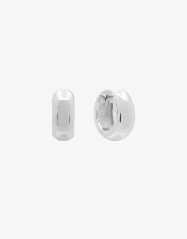 Ford Hoop Earrings