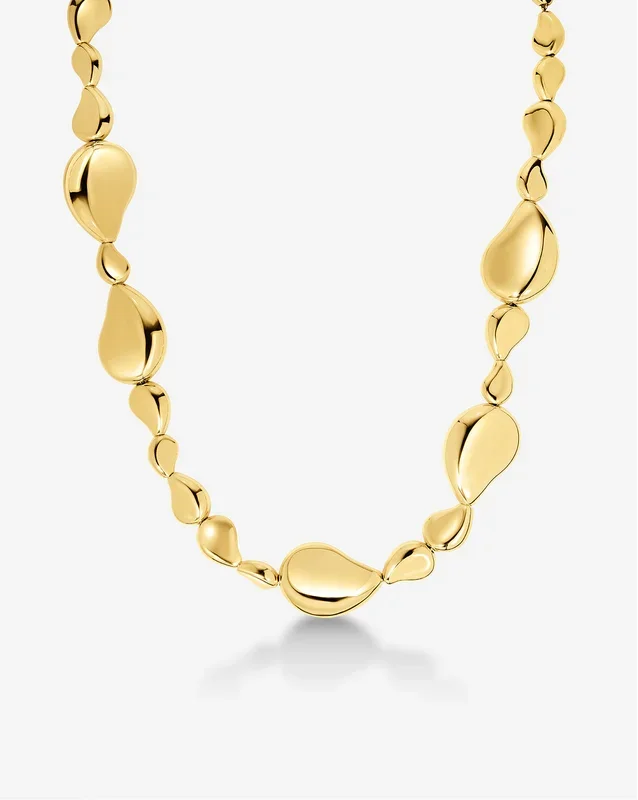 Forma Toggle Clasp Necklace