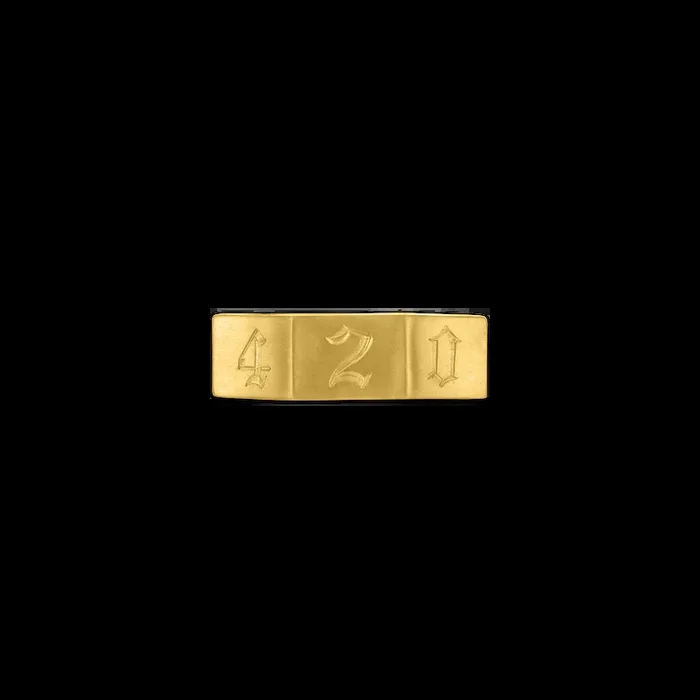 Four Twenty Ode Ring