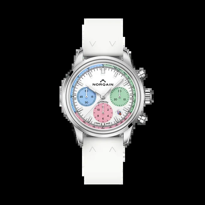 Freedom 60 Chrono 40MM “Enjoy LIfe” Special Edition