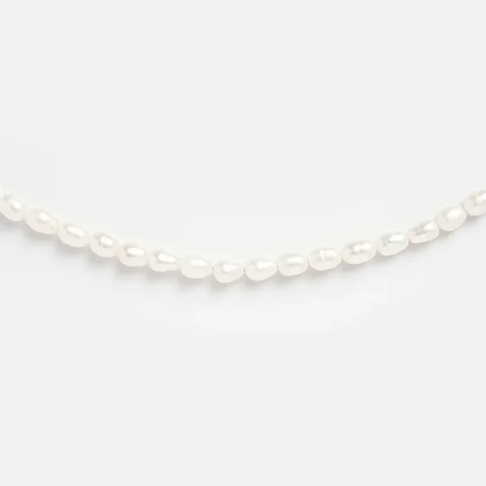 Freshwater Seed Pearls Necklace