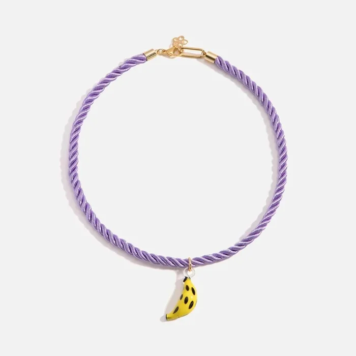 Frutta Necklace, Banana