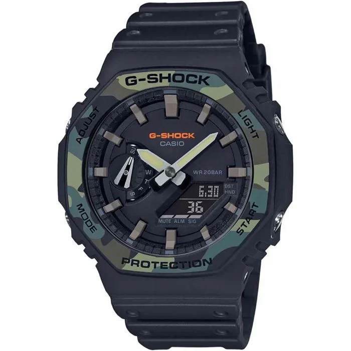 G-Shock GA2100SU-1ADR ‘CasiOak’