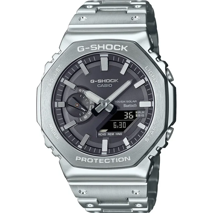 G-Shock GMB2100SD-1A Full Metal High Visibility