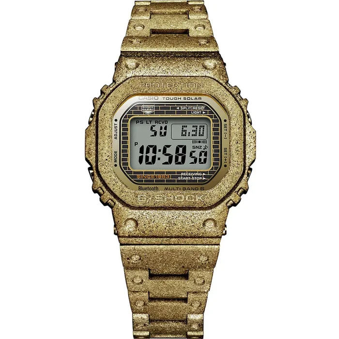 G-Shock GMWB5000PG-9D 40th Anniversary “Tough” Digital Watch