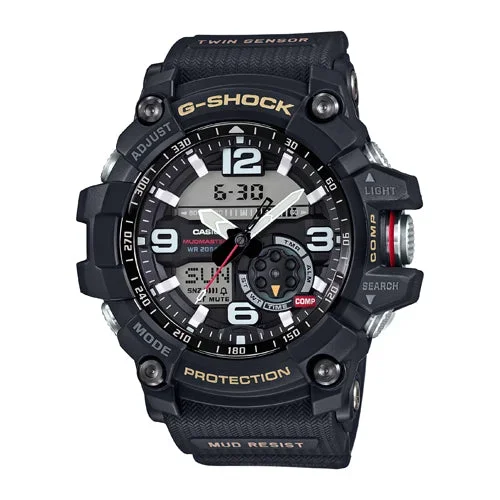 G-Shock® Black Mudmaster Men’s Watch