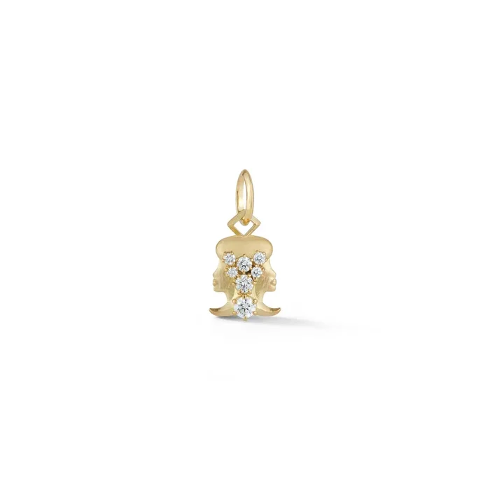 Gemini Charm