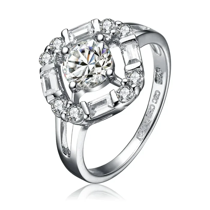 Genevieve Cocktail Gem Ring