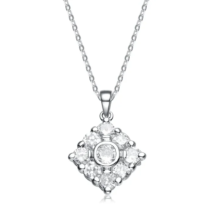 Genevieve Dainty Link Necklace