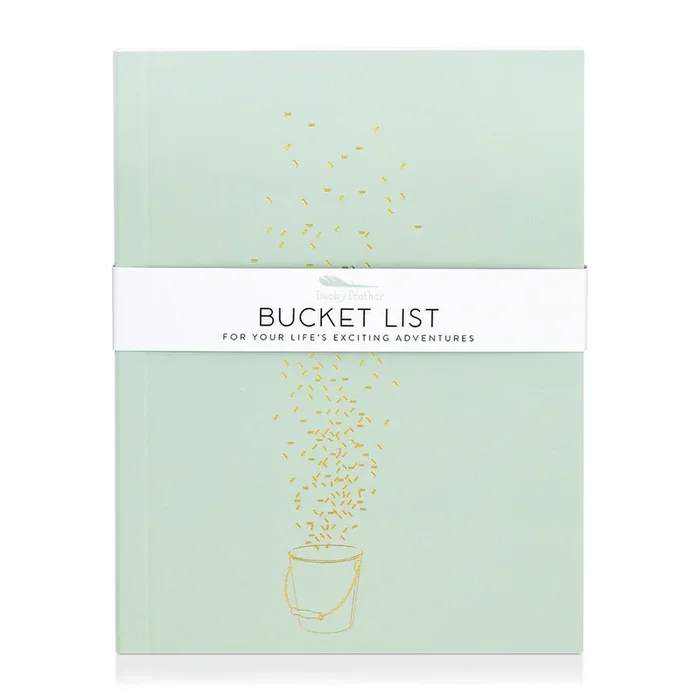 Gifting Journal – Bucket List