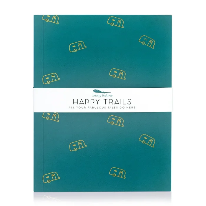 Gifting Journal – Happy Trails