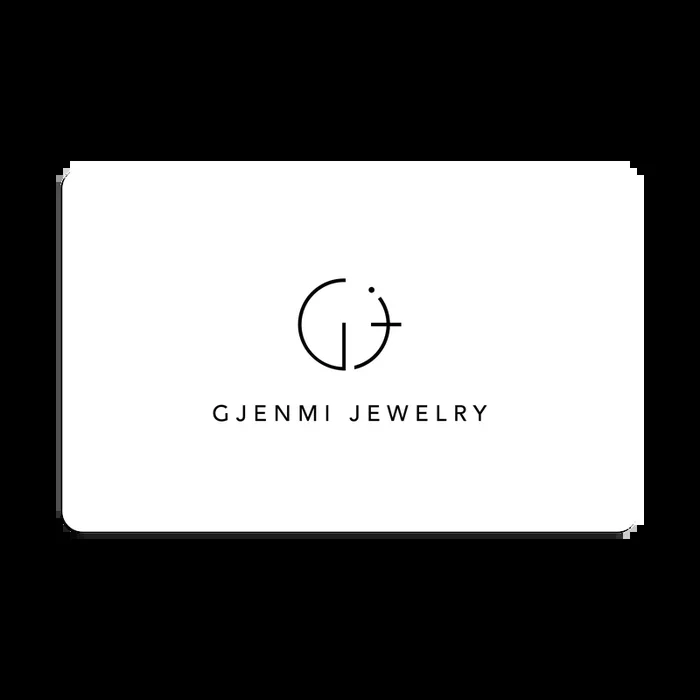 Gjenmi Gift Card | Physical