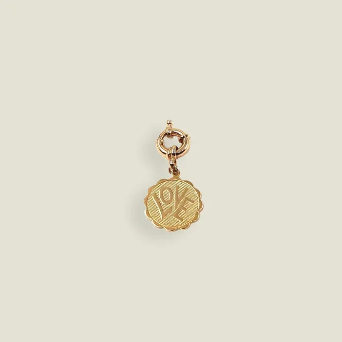 Go Anywhere Charm: Love