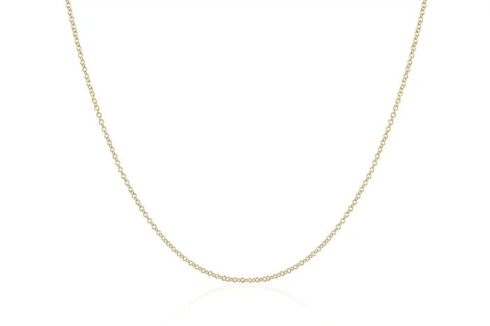 Gold Chain Necklace