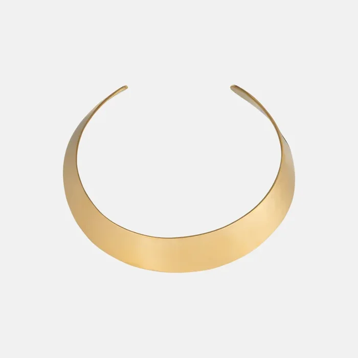 Gold Choker