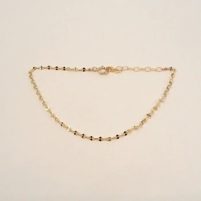 Golden Chain Bracelet Wholesale