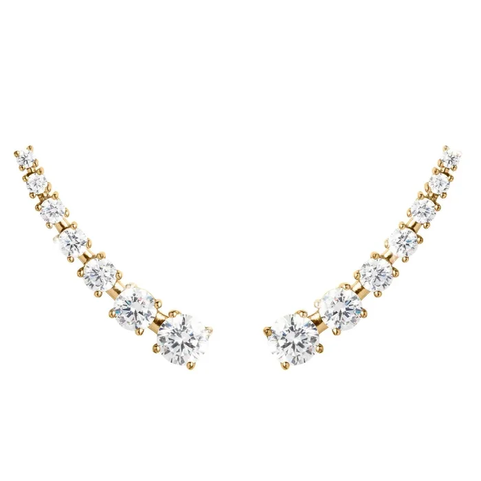 Grace Climber Earrings