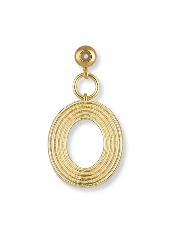 Groove Number Grip Charm Number 0