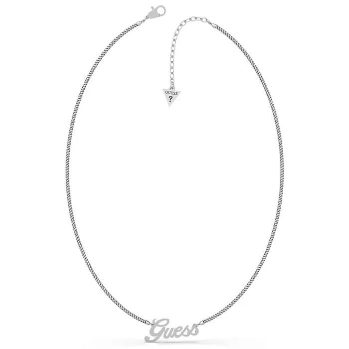GUESS 42-45cm Lettering Necklace