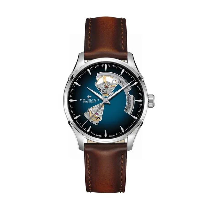 HAMILTON Jazzmaster Open Heart Auto 40mm