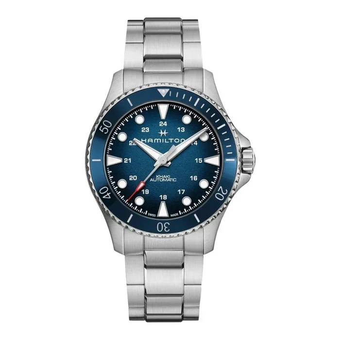 HAMILTON Khaki Navy Scuba Auto 43mm